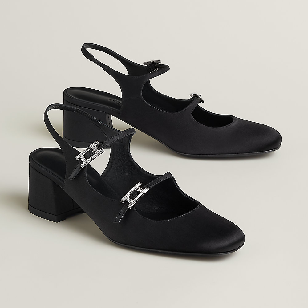 エルメスパンプス Jackie 50 pump | Hermès USA